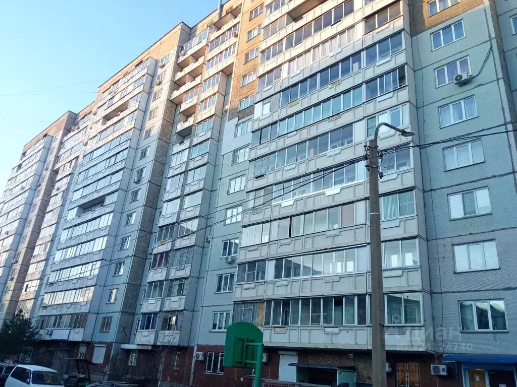 3-к кв. Красноярский край, Красноярск ул. Красной Армии, 121 (65.0 м) - Фото 1