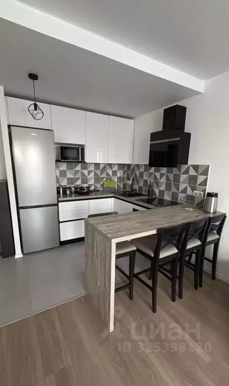 2-к кв. Москва ул. Саларьевская, 13к1 (43.0 м) - Фото 1