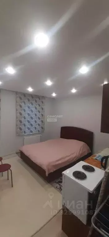 Студия Тюменская область, Тюмень ул. Республики, 204к5 (27.3 м) - Фото 2