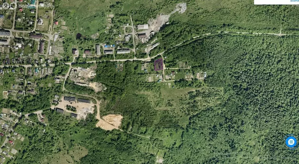 Участок в Малая Вишера, Кузьминская улица (12 м) - Фото 1
