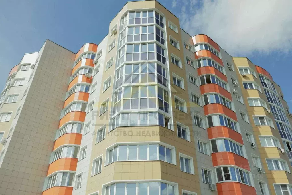 1-к кв. Белгородская область, Старый Оскол Северный мкр, 36 (44.0 м) - Фото 0