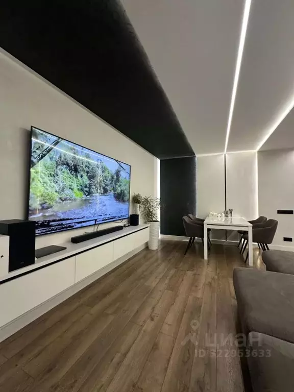 3-к кв. Пензенская область, Пенза просп. Победы, 97Б (93.0 м) - Фото 1