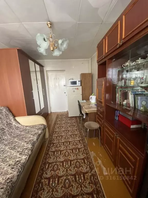 Комната Башкортостан, Уфа ул. Лесотехникума, 92/3 (11.5 м) - Фото 0