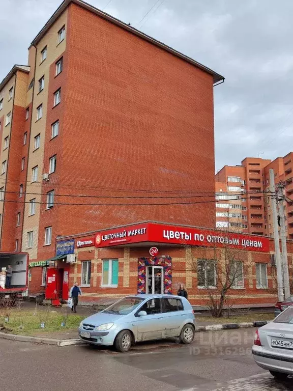 Помещение свободного назначения в Московская область, Звенигород ... - Фото 1