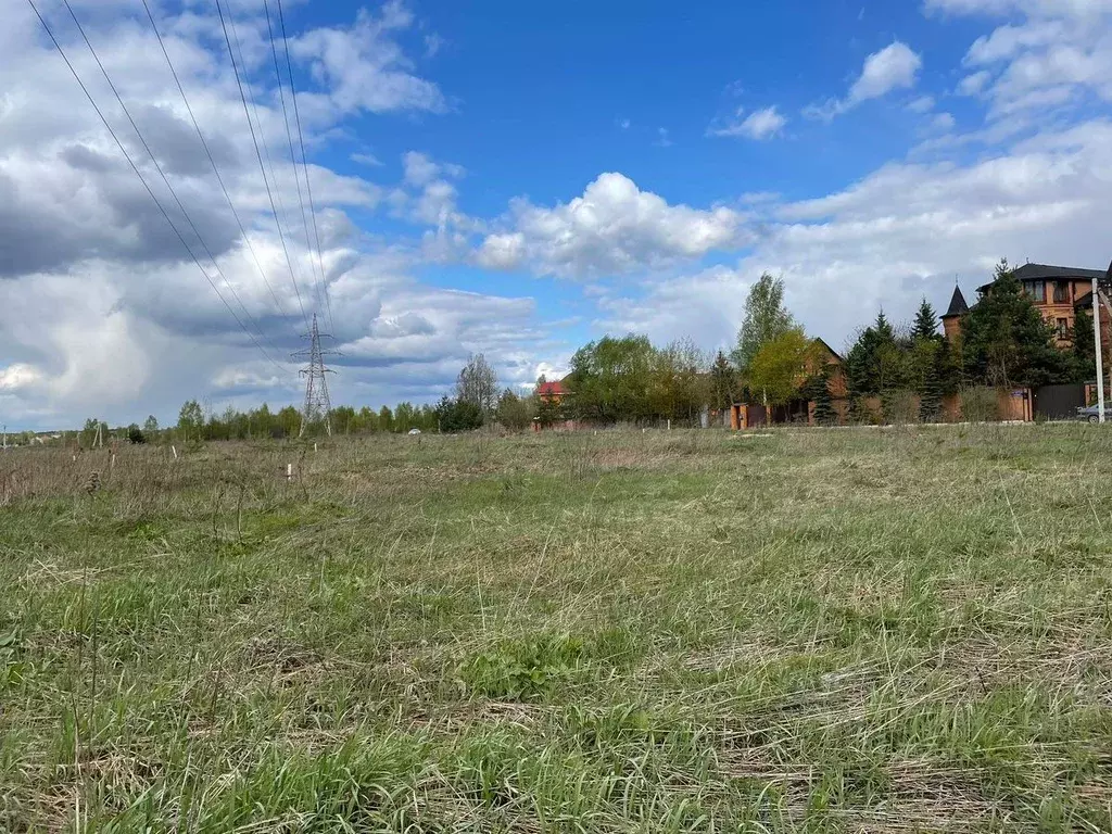 Участок в Московская область, Ногинск Богородский городской округ, ул. ... - Фото 1