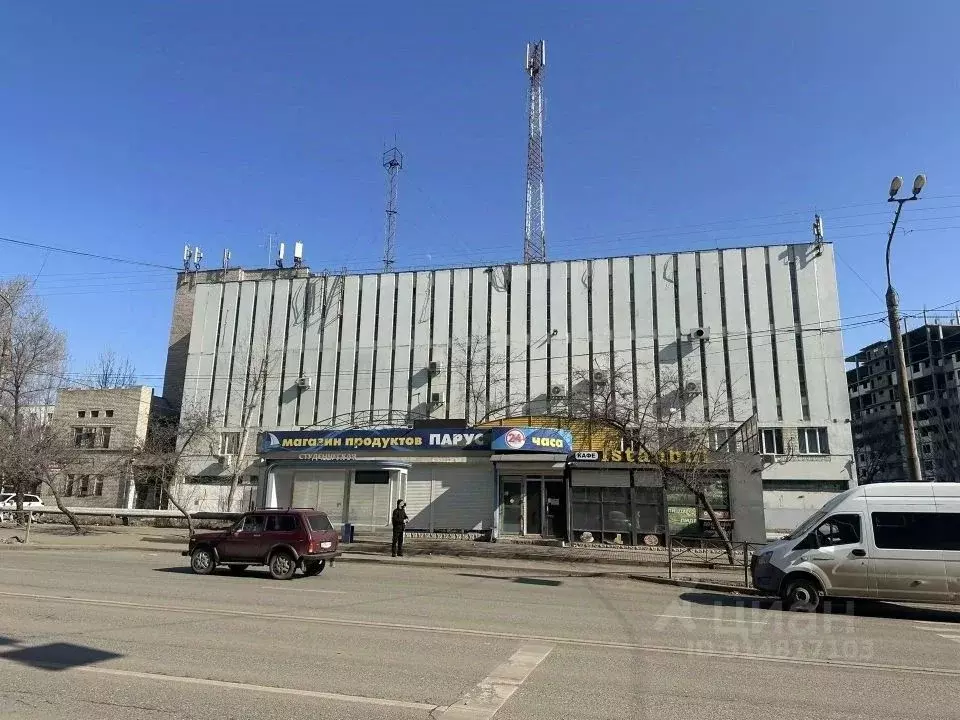 Помещение свободного назначения в Астраханская область, Астрахань ... - Фото 2
