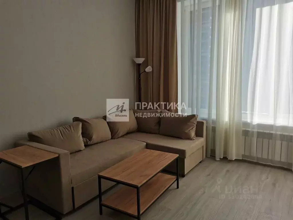 1-к кв. Москва Фестивальная ул., 15к6 (51.0 м) - Фото 2