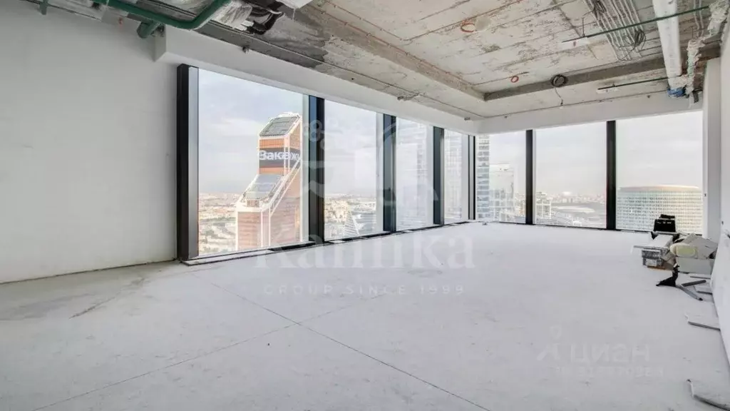 3-к кв. Москва 1-й Красногвардейский проезд, 22с2 (142.5 м) - Фото 1