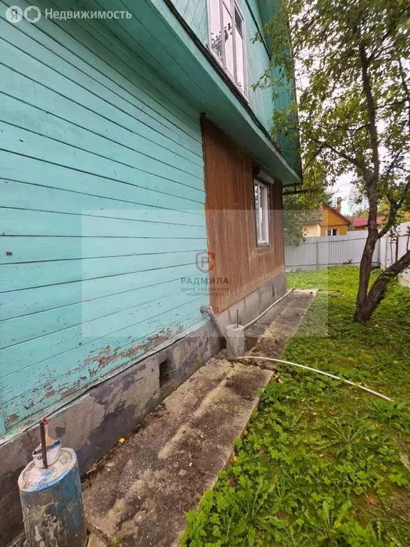 Дом в Сергиево-Посадский городской округ, садовое товарищество Медик ... - Фото 1