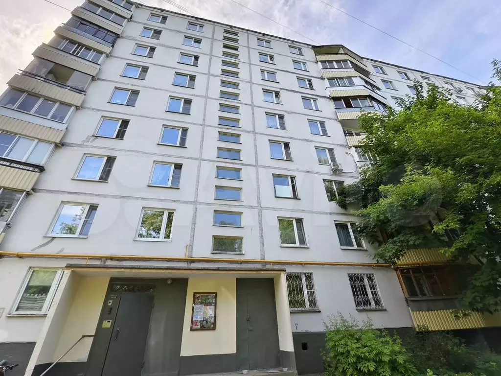 Комната 13 м в 3-к., 3/9 эт. - Фото 1