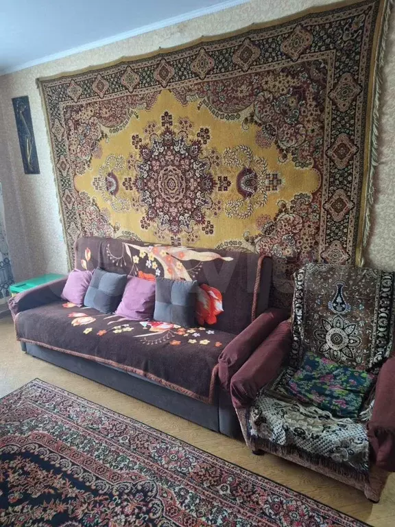 1-к. квартира, 36 м, 4/9 эт. - Фото 0