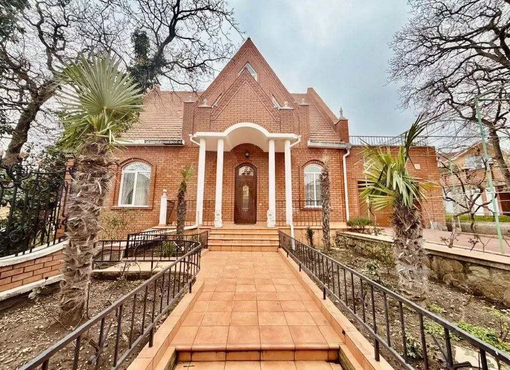 Дом в Крым, Ялта городской округ, Кореиз пгт ш. Кореизское, 12 (384 м) - Фото 1