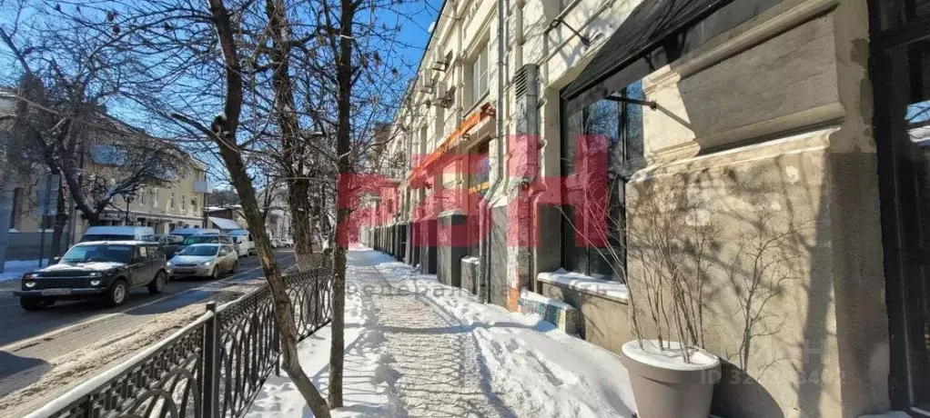 Торговая площадь в Ростовская область, Ростов-на-Дону Московская ул., ... - Фото 2