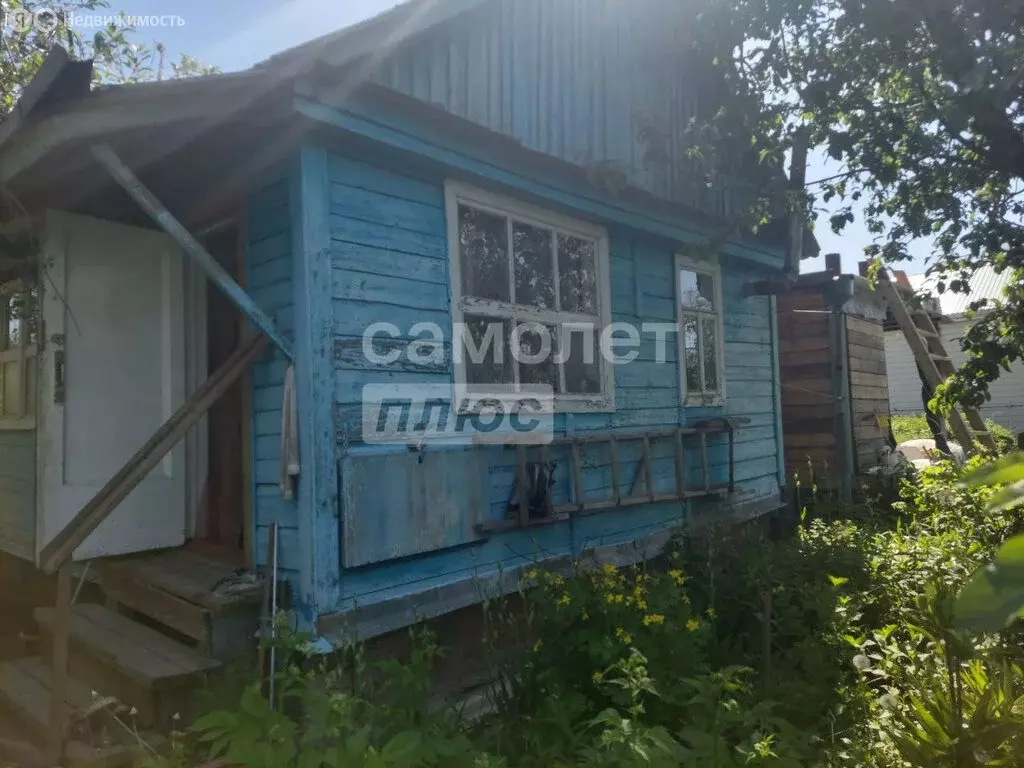 Дом в Казань, СДТ Учитель (27 м) - Фото 1