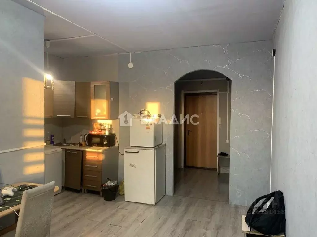 1-к кв. Бурятия, Улан-Удэ Ключевская ул., 4В (32.3 м) - Фото 2