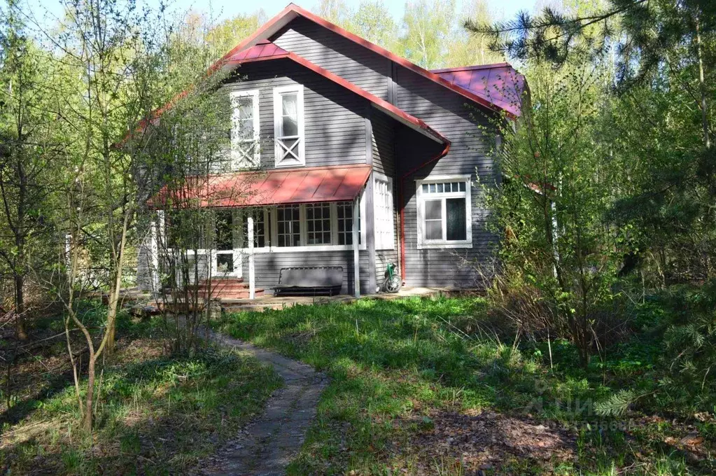 Дом в Калужская область, Боровский муниципальный округ, Ворсино с/пос, ... - Фото 1