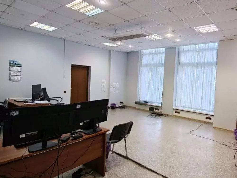 Офис в Москва Волгоградский просп., 2 (305 м) - Фото 1