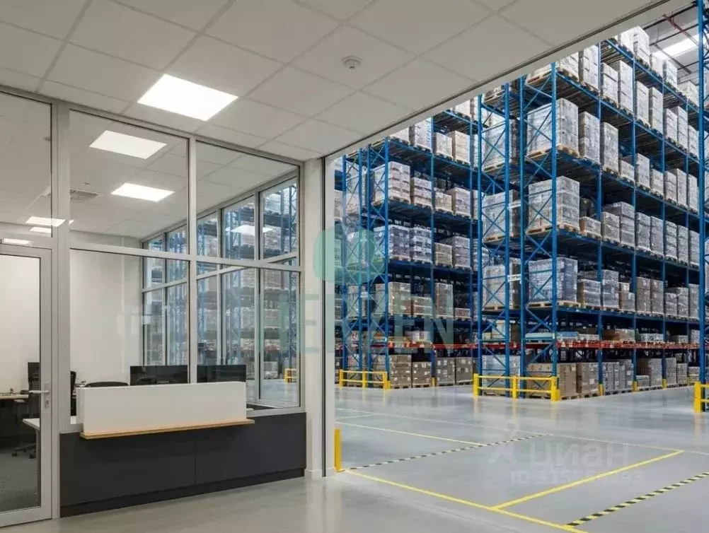 Склад в Московская область, Люберцы городской округ, Томилино пгт, ... - Фото 1