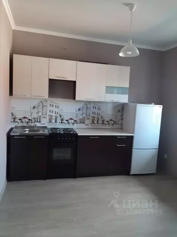 Студия Тюменская область, Заводоуковск ул. Щорса, 18 (28.0 м) - Фото 1