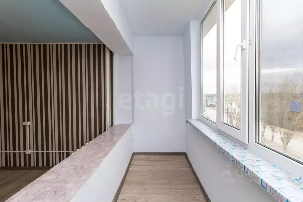 2-к кв. Тюменская область, Тюмень ул. Бабарынка, 16а (30.1 м) - Фото 1