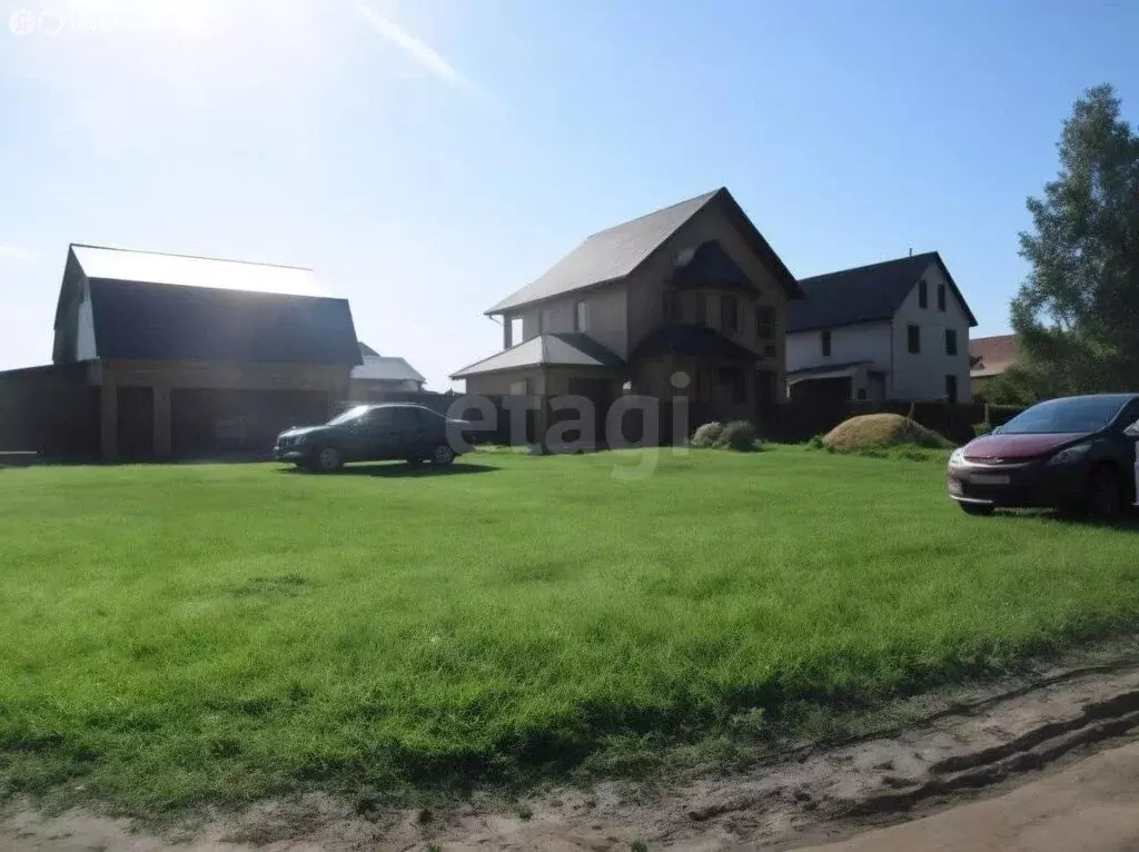 Дом в Брянская область, Жуковский муниципальный округ, деревня Мосток, ... - Фото 2