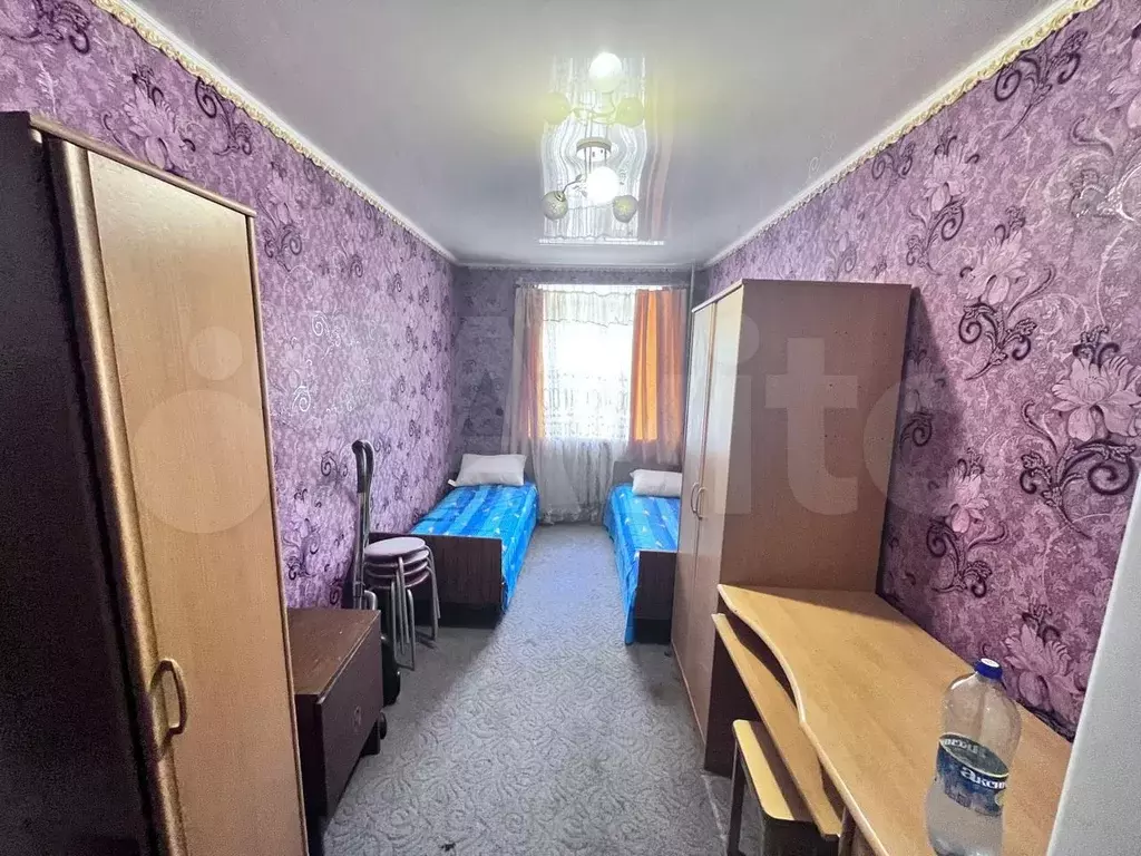 Комната 30 м в 2-к., 1/5 эт. - Фото 1