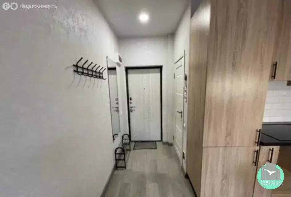 Квартира-студия: Цемдолина, Парковая улица, 32к51 (21 м) - Фото 1