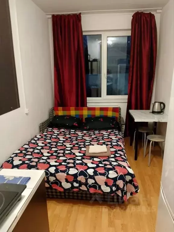 Студия Санкт-Петербург Первомайский просп., 43 (11.0 м) - Фото 1