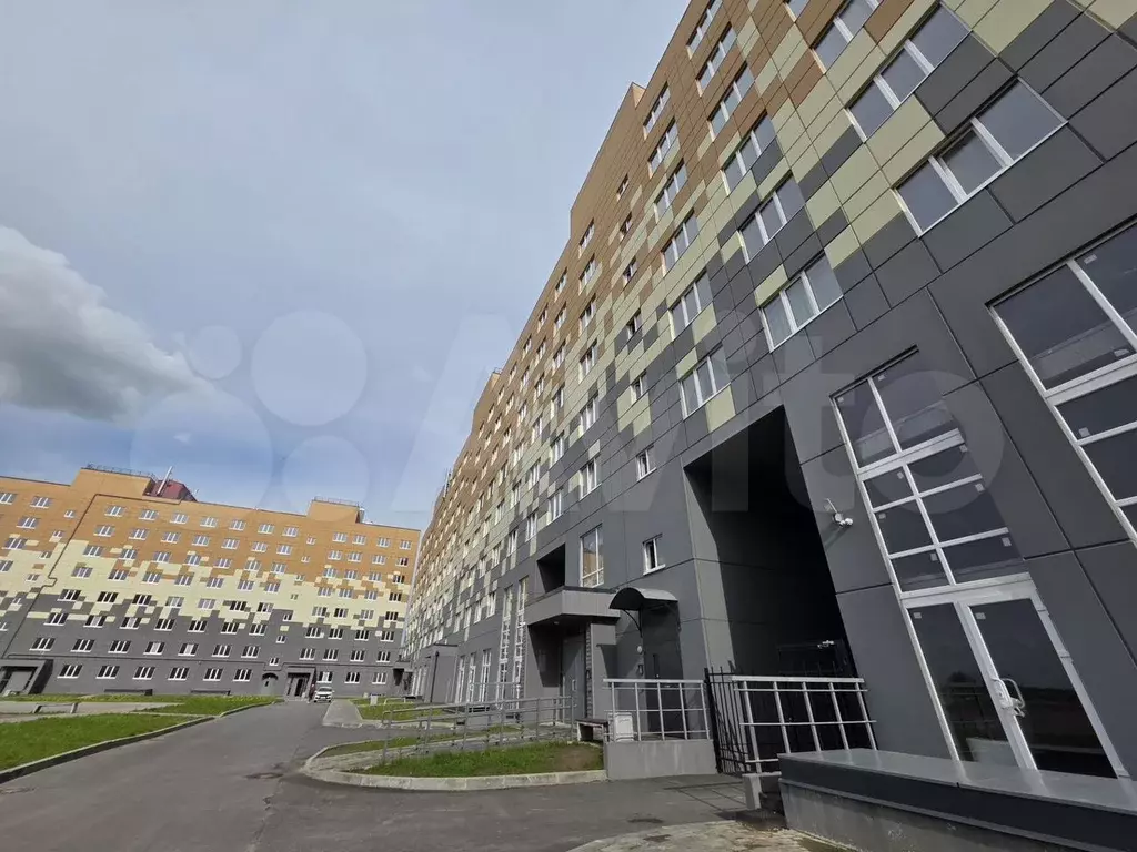 Квартира-студия, 25 м, 7/8 эт. - Фото 1