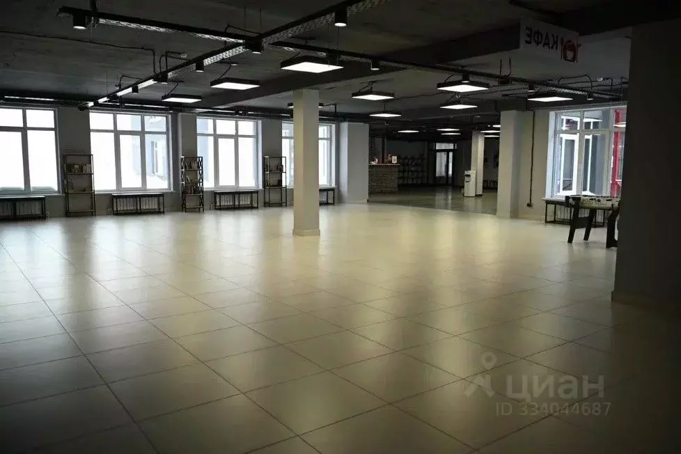 Помещение свободного назначения в Татарстан, Нижнекамск Лесная ул., 53 ... - Фото 2