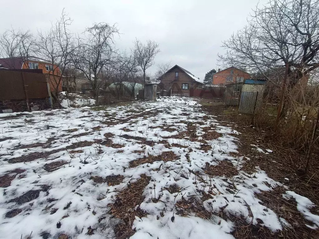 Участок в Адыгея, Майкоп Железнодорожная ул., 203 (4.61 сот.) - Фото 0
