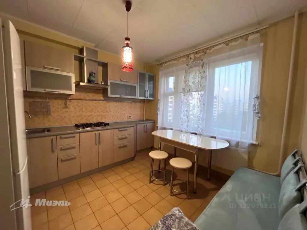 1-к кв. Московская область, Балашиха Саввино мкр, ул. Детская, 11 ... - Фото 2