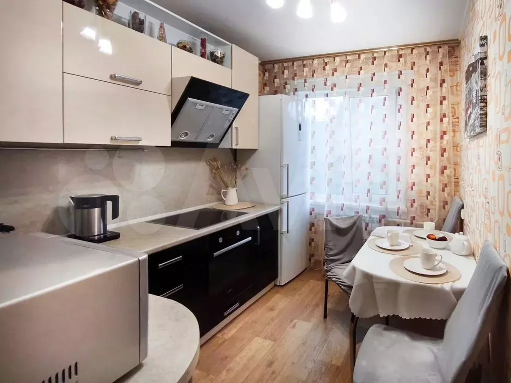 2-к. квартира, 44,5 м, 3/9 эт. - Фото 1