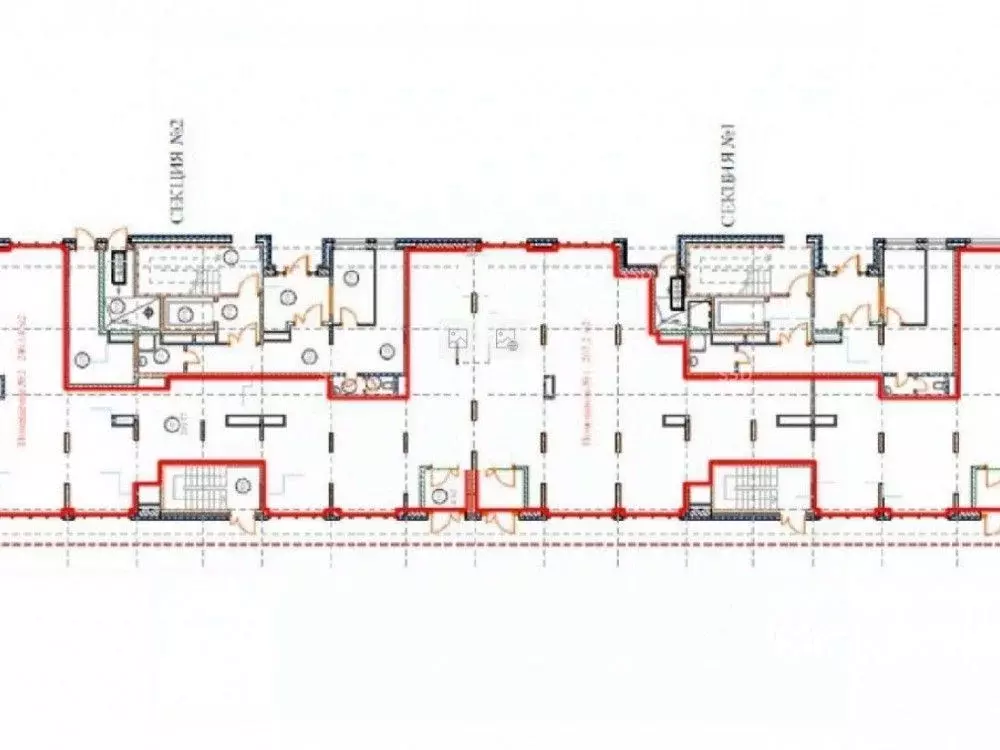Торговая площадь в Москва Эдельвейс жилой комплекс, к6 (475 м) - Фото 2