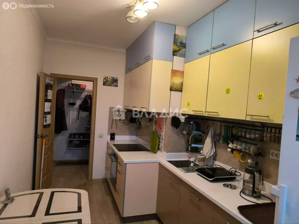 2-комнатная квартира: Химки, улица Германа Титова, 12к2 (46.9 м) - Фото 2