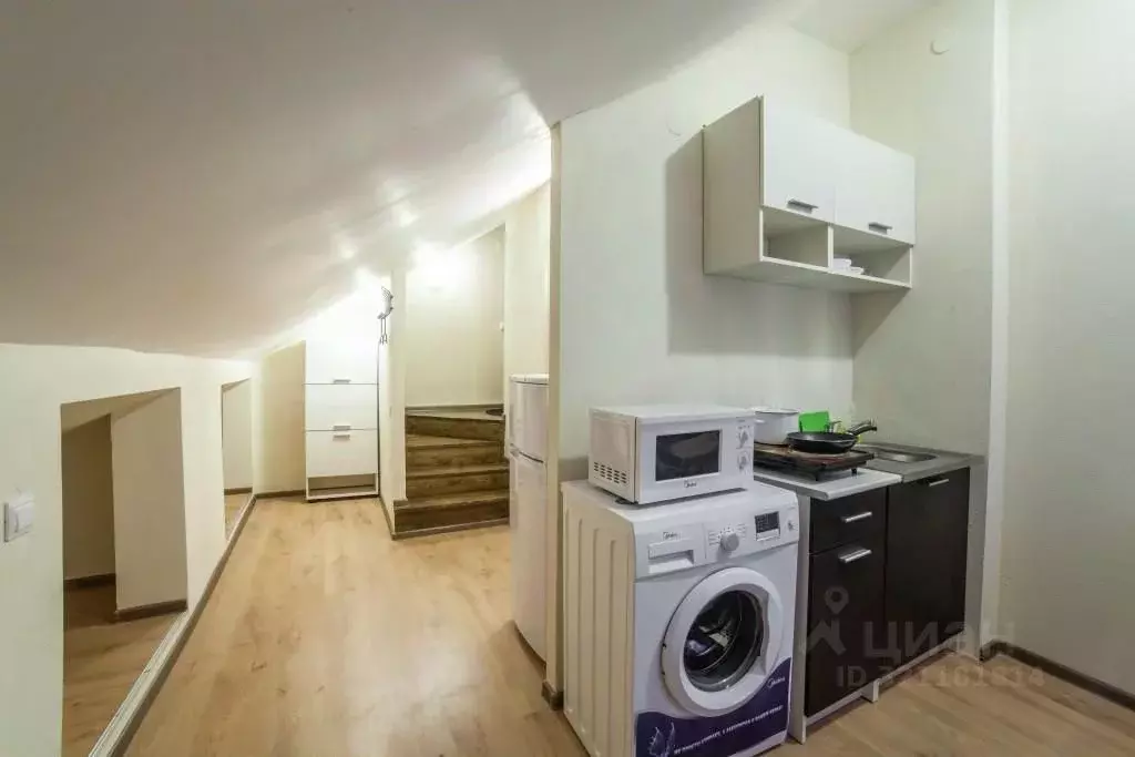 1-к кв. Нижегородская область, Нижний Новгород Юная ул., 5 (20.0 м) - Фото 1