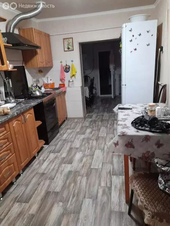 Дом в село Атажукино, улица Мазукова, 70 (140 м) - Фото 1