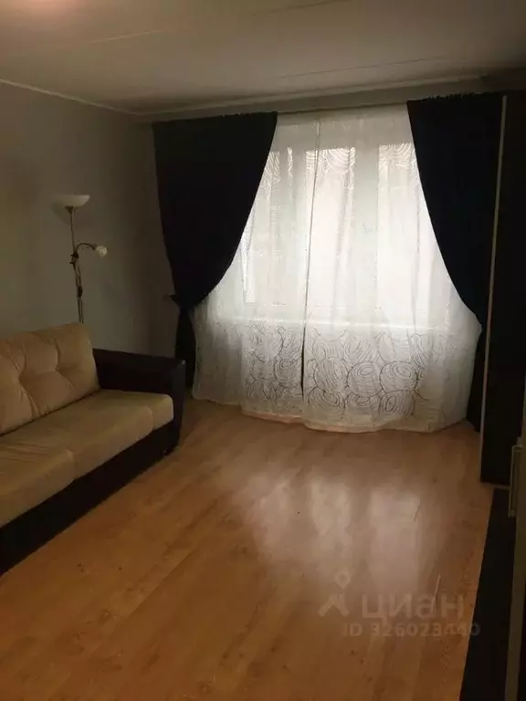 1-к кв. Москва ул. Коштоянца, 33 (35.0 м) - Фото 2