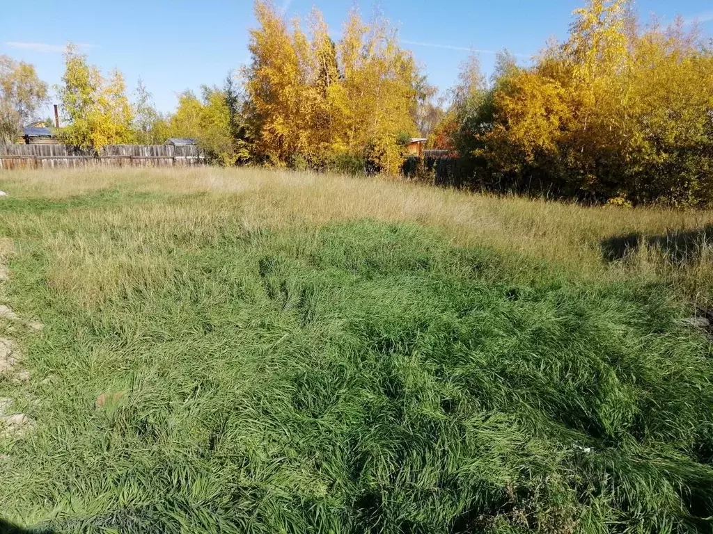 Участок в Саха (Якутия), Якутск ул. Птицевод, 100к1 (9.16 сот.) - Фото 1