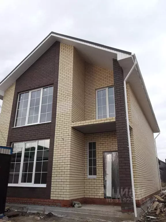 Коттедж в Татарстан, Казань Вознесенское жилмассив, ул. Центральная, ... - Фото 1