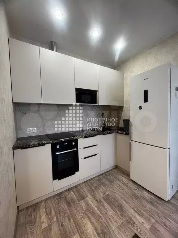 1-к. квартира, 36,1 м, 9/9 эт. - Фото 0