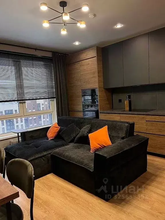 3-к кв. Москва ул. Верхние Поля, 28А (75.0 м) - Фото 2