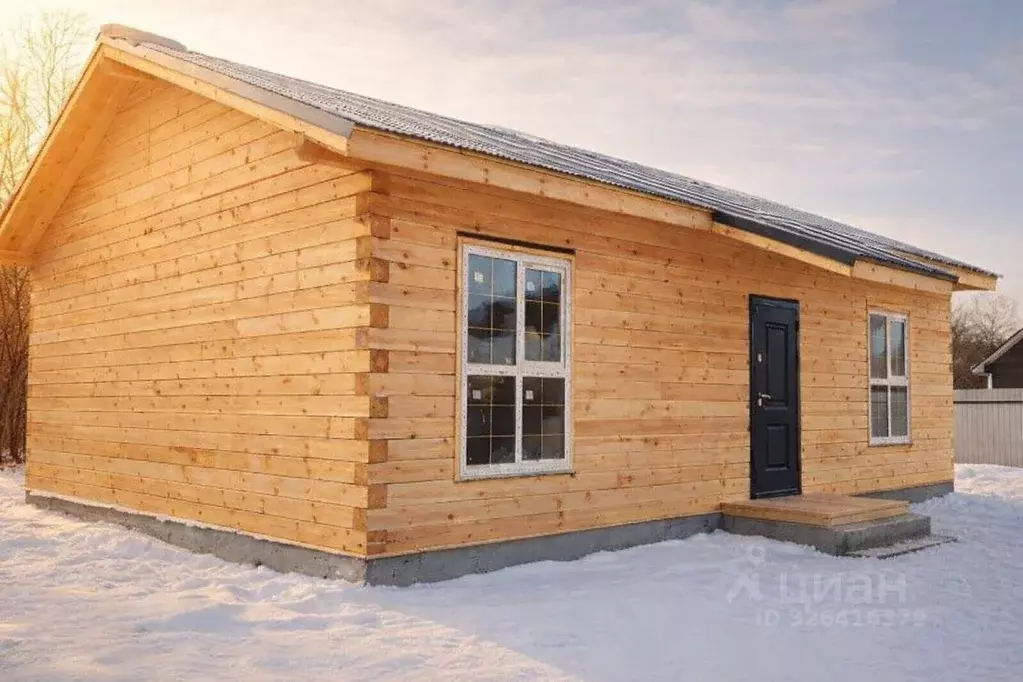 Дом в Иркутская область, Иркутский муниципальный округ, с. Смоленщина ... - Фото 2