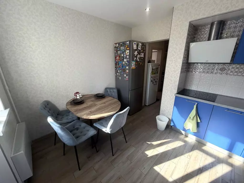 3-к кв. Московская область, Люберцы Городок Б мкр, ул. 3-е Почтовое ... - Фото 2