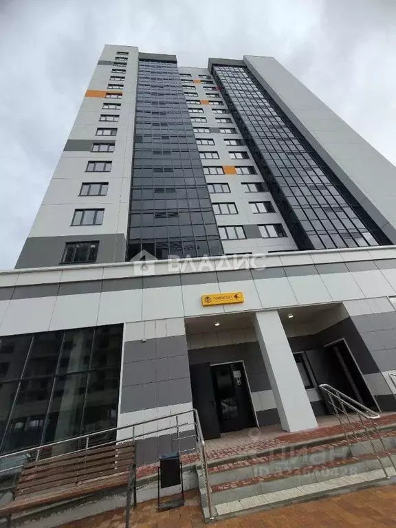 3-к кв. Воронежская область, Воронеж ул. Шибилкина, 1 (75.5 м) - Фото 1