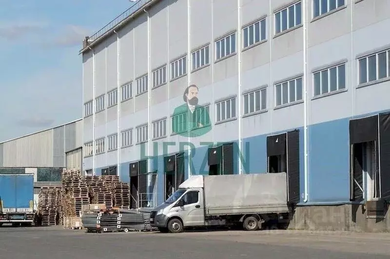Склад в Московская область, Домодедово Востряково мкр, Триколор тер., ... - Фото 0