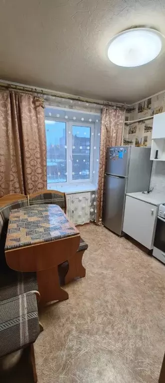 1-к кв. Тульская область, Щекино Молодежная ул., 4 (32.1 м) - Фото 2