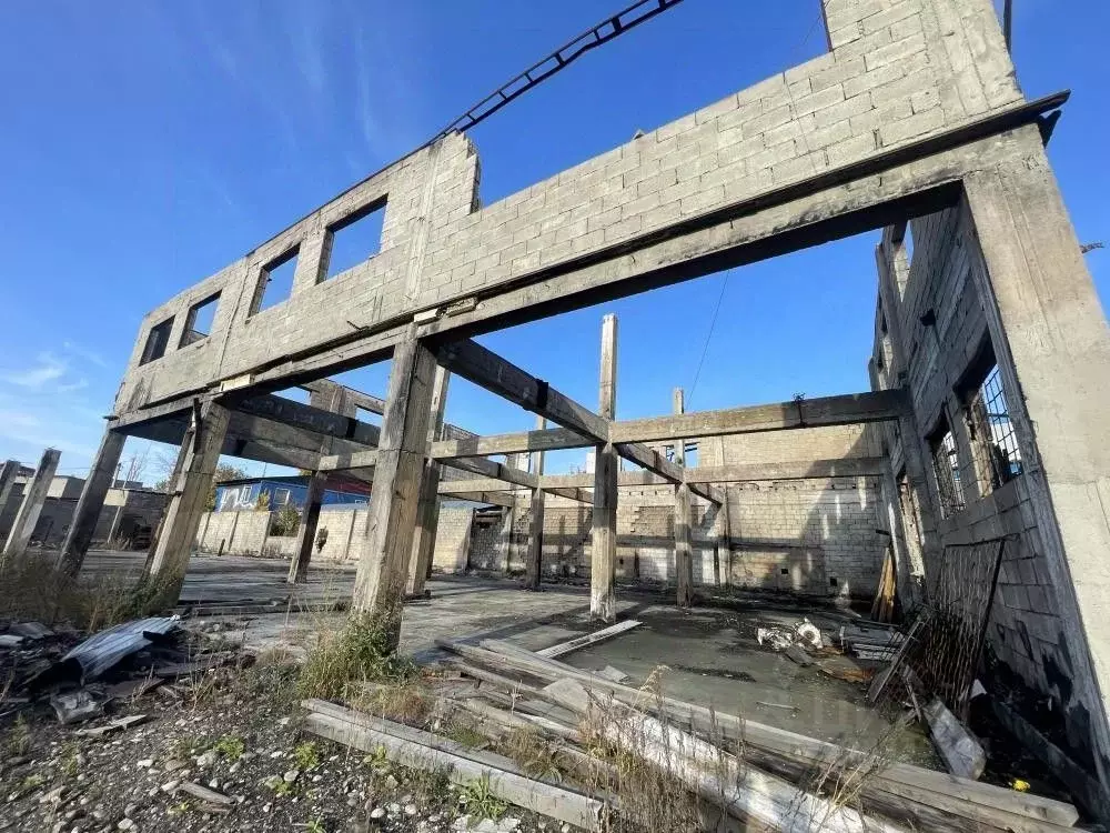 Склад в Иркутская область, Иркутск Байкальская ул., 277А (1000 м) - Фото 1