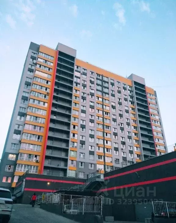 2-к кв. Алтайский край, Барнаул ул. Юрина, 180д (42.0 м) - Фото 2