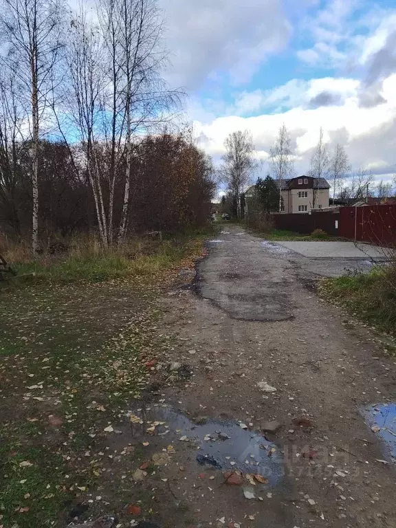 Участок в Московская область, Дубна Горьковский пер. (11.4 сот.) - Фото 1